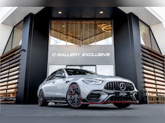 Mercedes-Benz C-klasse - AMG 63 S E Performance F1 Edition | Pano | HUD | Memory