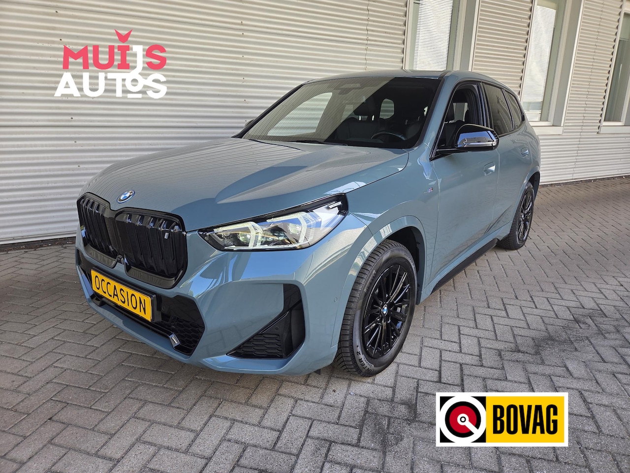 BMW iX1 - xDrive30 Launch Edition 67 kWh - AutoWereld.nl