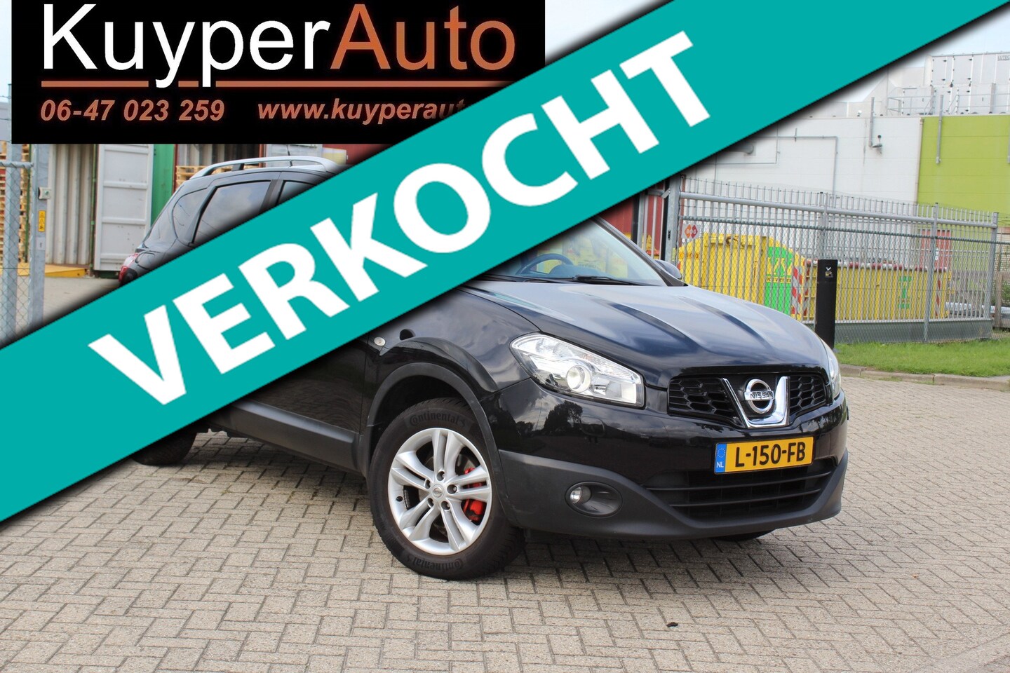 Nissan Qashqai - 2.0 Connect Edition pano clima camera trekhaak - AutoWereld.nl