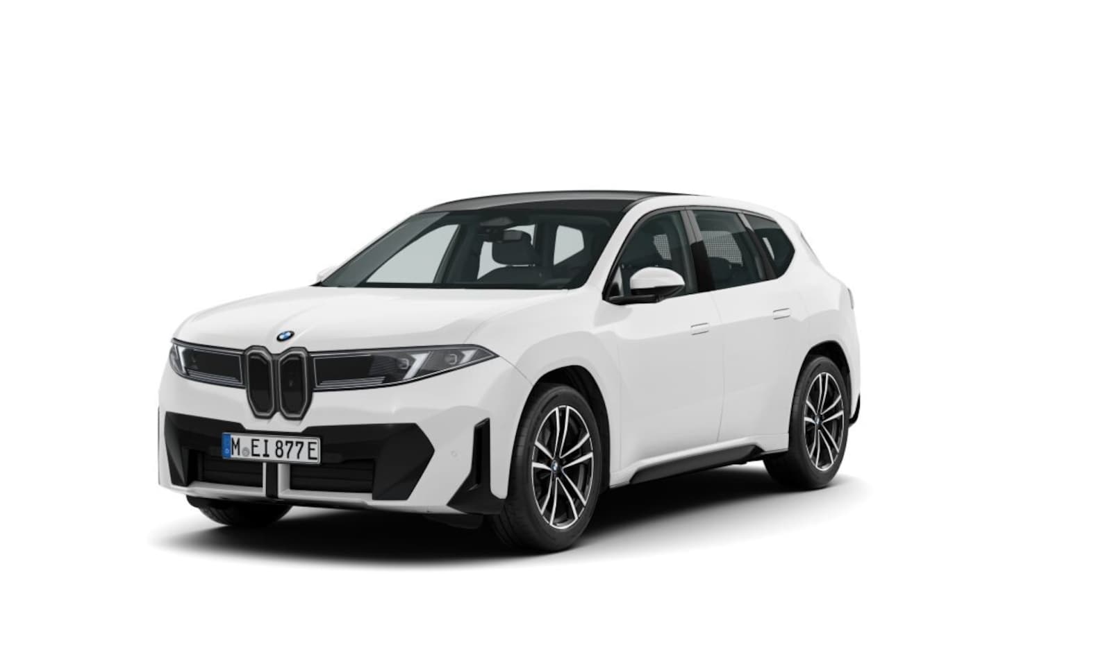 BMW iX3 - 40 eDrive 83 kWh 40 eDrive 83 kWh - AutoWereld.nl