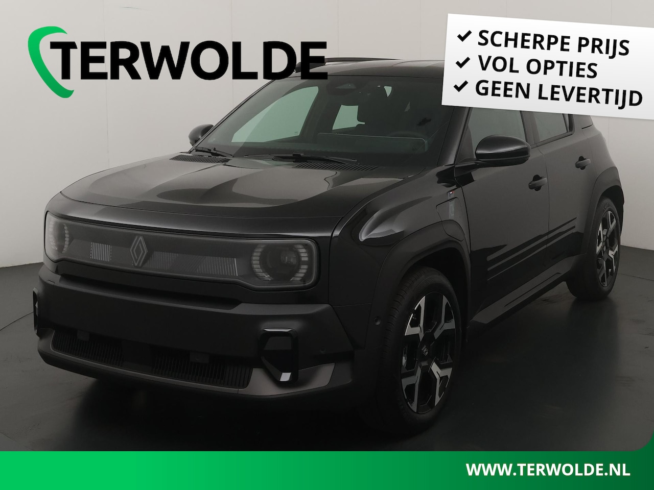 Renault 4 - techno 150 pk comfort range | Harman Kardon | Stoel- & Stuurverw. | pack safety & advanced - AutoWereld.nl