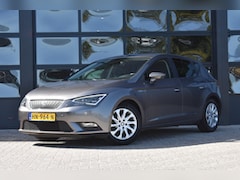 SEAT Leon - 1.0 EcoTSI Style Connect '15 LED Clima Cruise Inruil mogelijk