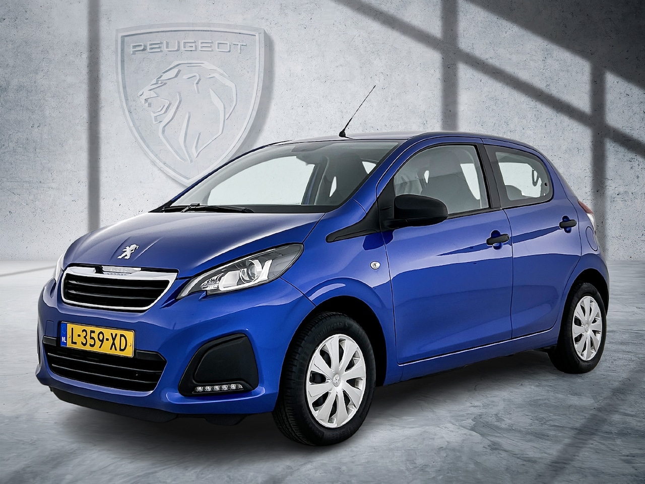 Peugeot 108 - 72 pk Acces | Rijklaar | - AutoWereld.nl