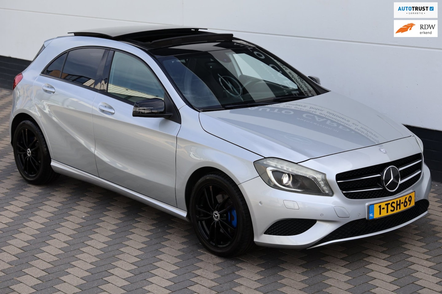 Mercedes-Benz A-klasse - 200 Prestige Pano Xenon Navi Cruise !! - AutoWereld.nl