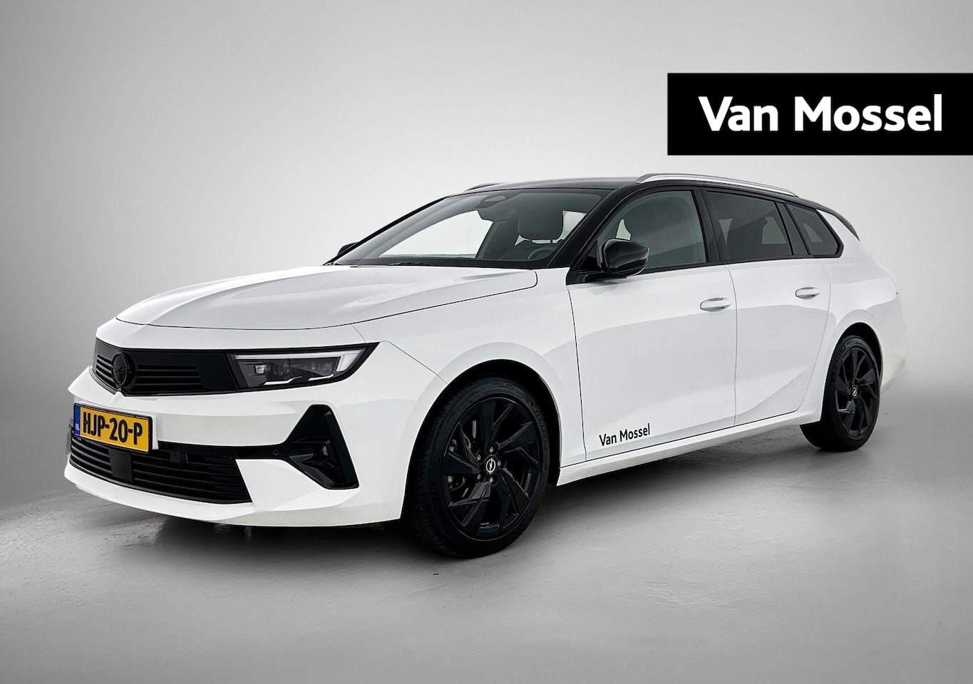 Opel Astra Sports Tourer - 1.2 GS Line | Navigatie | Apple Carplay&Android Auto | Stoel&Stuur Verwarming | Sensoren V - AutoWereld.nl