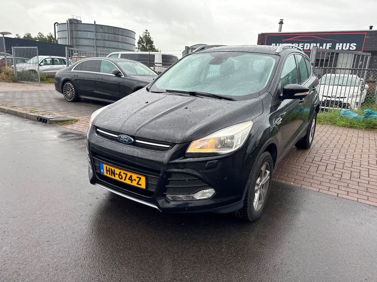 Ford Kuga - 1.5 Trend NAVI/CLIMA NEW MODEL EURO 6 - AutoWereld.nl