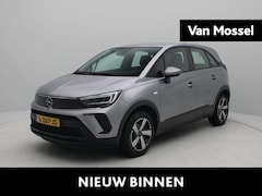 Opel Crossland - 1.2 Edition | Apple Carplay/Android Auto | Airco | Led Verlichting |