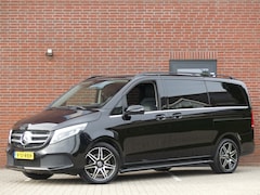 Mercedes-Benz V-klasse - 250d 4-Matic Dubbel Cabine Panoramadak LED/PDC/LEER