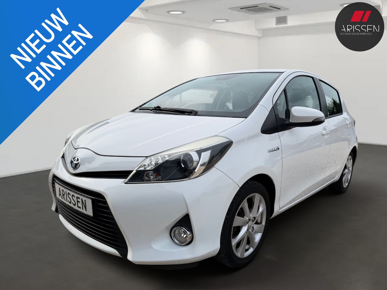 Toyota Yaris - 1.5 Full Hybrid Dynamic 1.5 Full Hybrid Dynamic - AutoWereld.nl