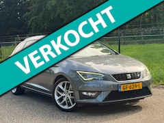 SEAT Leon ST - 1.4 TSI ACT FR Dynamic /Xenon/Pano/FR/