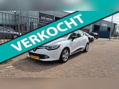 Renault Clio - 0.9 TCe Expression 90 PK inruil Mogelijk BJ. 2013