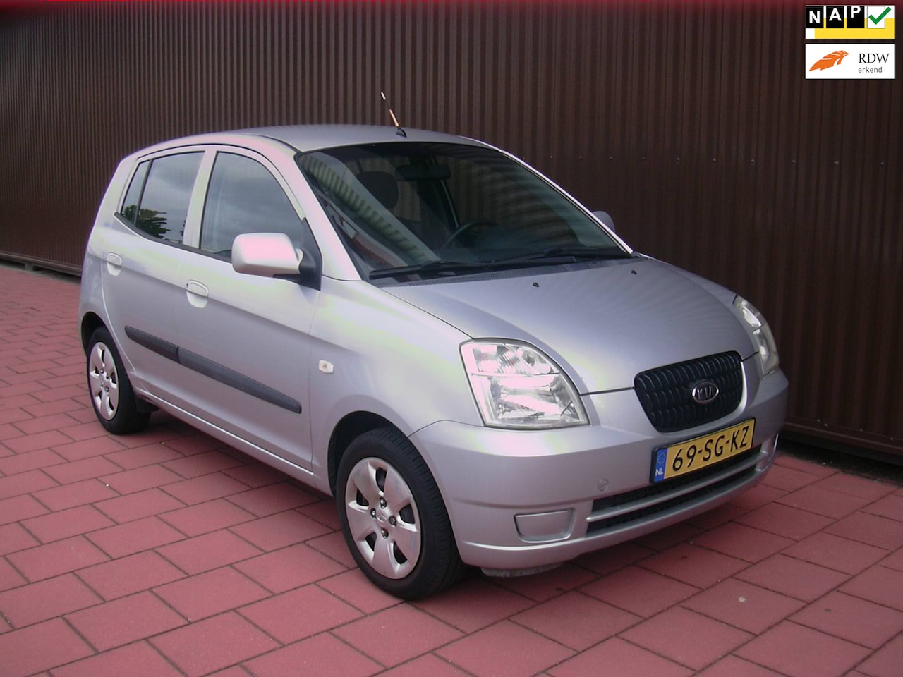 Kia Picanto - 1.0 LXE 1.0 LXE - AutoWereld.nl