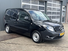 Mercedes-Benz Citan - 111 CDI BlueEFFICIENCY btw en Bpm vrij 2x schuifdeur Airco Cruise controle Parkeer sensore