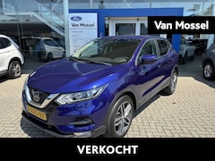 Nissan Qashqai - 1.2 Business Edition | Cruise Control | Navigatie | PDC V+A | Climate Control
