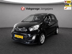 Kia Picanto - 1.2 CVVT ISG Comfort Pack
