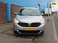 Dacia Lodgy - 1.2 TCe Prestige 7p
