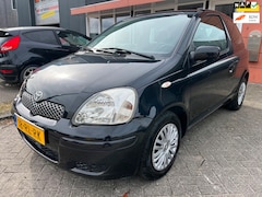 Toyota Yaris - 1.3 VVT-i Sol 36 dkm nap 1e eigenaar