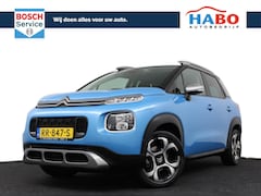 Citroën C3 Aircross - 1.2 PURETECH S&S SHINE ECC/CRUISE/NAV/REGEN.SENS/PARK.SENS/TREKHAAK/LMV