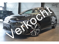 Volkswagen Golf - 1.5 eHybrid GTE pano trekhaak camera leer 18 inch 272 pk