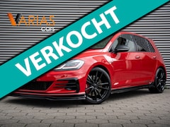 Volkswagen Golf - 2.0 TSI GTI TCR Akra Leer DCC Dynaudio Camera