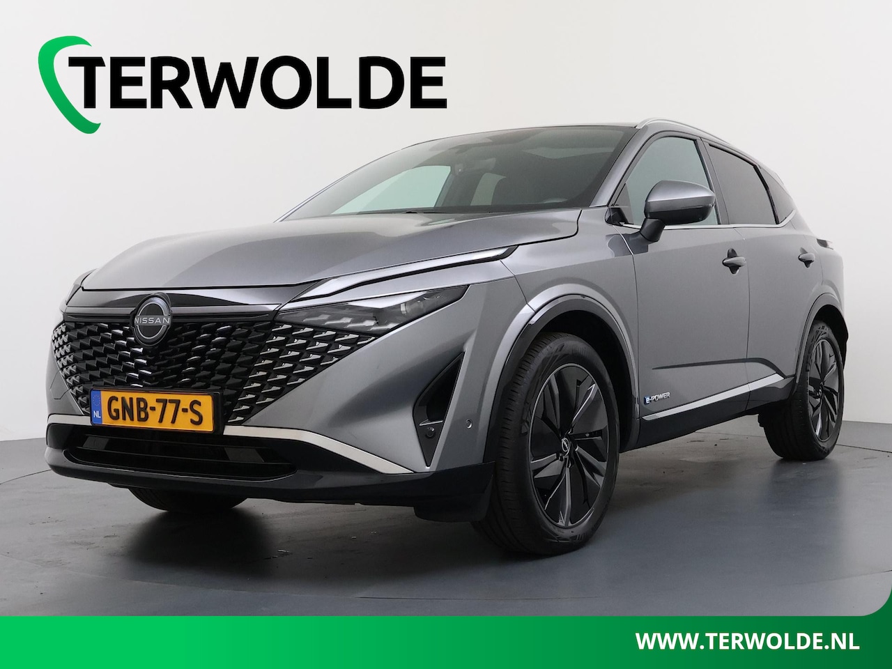 Nissan Qashqai - 1.5 e-Power Tekna | Trekhaak | Panoramadak | Stoel-, Stuur- & Voorruitverw. | - AutoWereld.nl