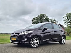 Ford Fiesta - 1.25 Titanium, incl. Nieuwe APK+beurt