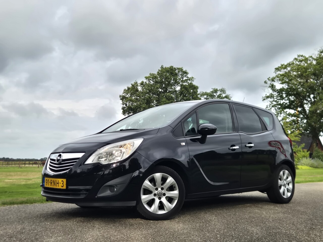 Opel Meriva - 1.4 Cosmo 1.4 Cosmo, inck. Nieuwe APK - AutoWereld.nl