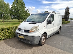 Renault Trafic - 2.0 dCi T27 L1H1 Générique MARGE BJ 2008