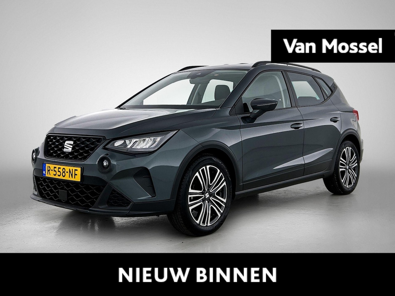 SEAT Arona - 1.0 TSI Style Business Intense 1.0 TSI Style Business Intense - AutoWereld.nl