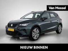 SEAT Arona - 1.0 TSI Style Business Intense Climate Control/ Navigatie/ Stoelverwarming/ Apple Carplay/