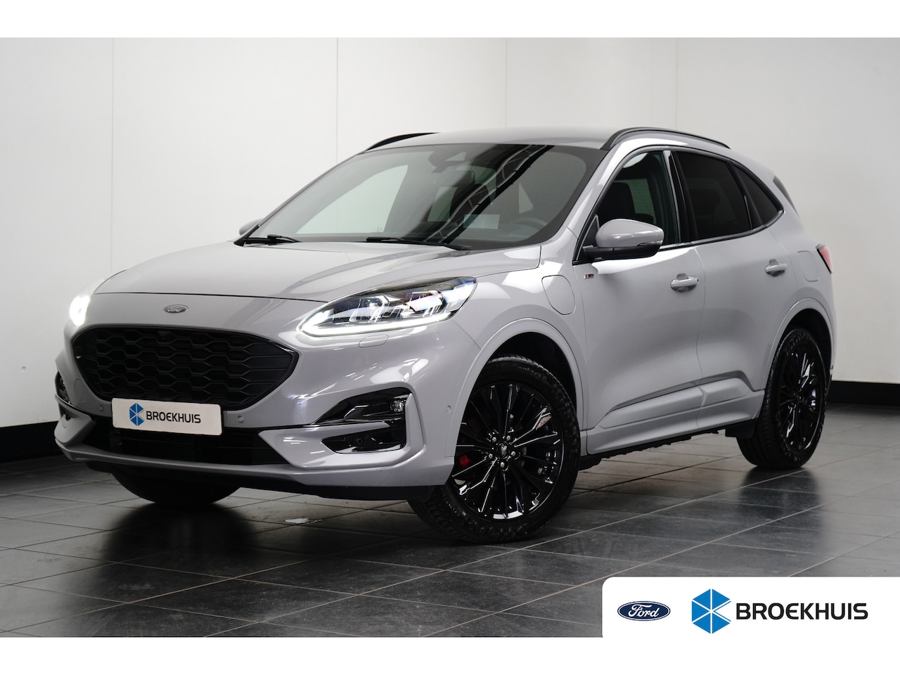 Ford Kuga - 2.5 PHEV ST-Line | Adaptive cruise control | | Cruise control adaptief met Stop&Go en stuu - AutoWereld.nl