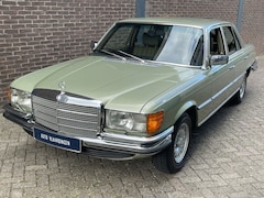 Mercedes-Benz S-klasse - W116 280 SE Automaat * LIKE NEW