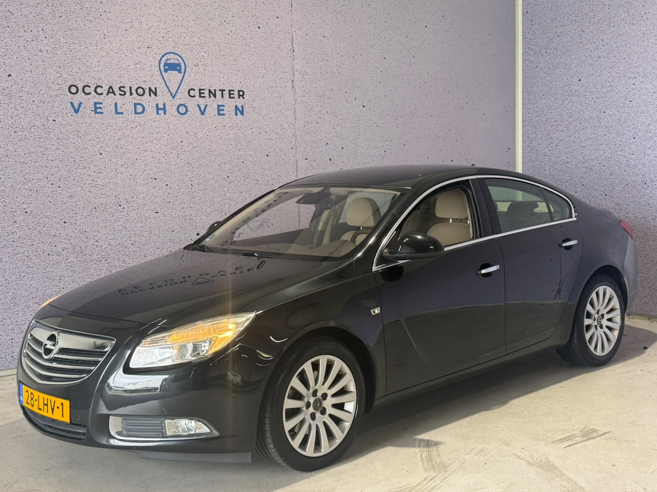 Opel Insignia - 2.0 T Cosmo // AUTOMAAT // LEDER // NAVI - AutoWereld.nl