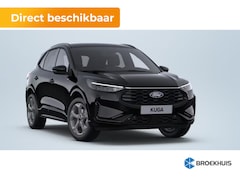 Ford Kuga - 2.5 PHEV ST-Line | Achterbank verwarmd | Achteruitrijcamera | All Weather banden