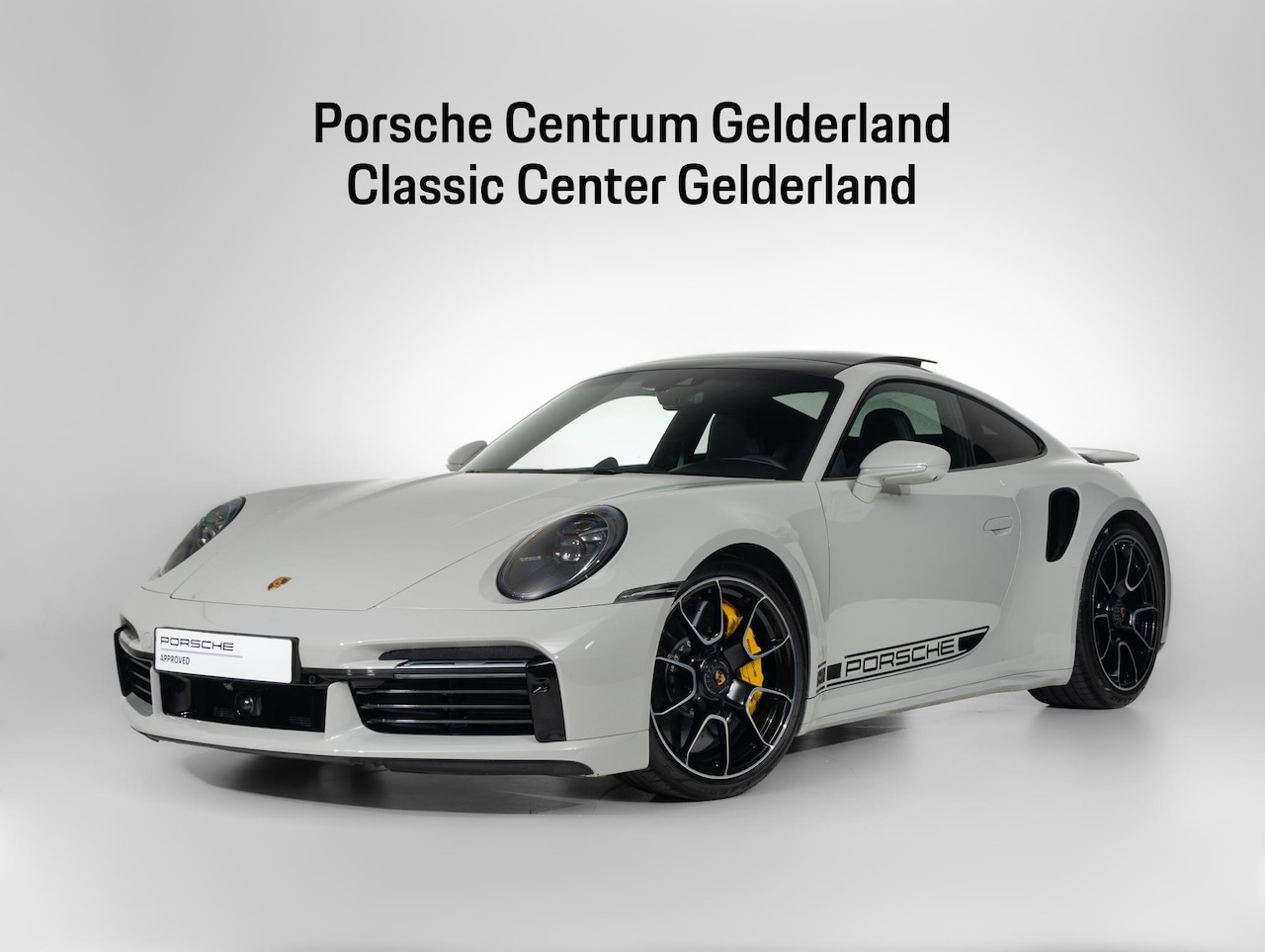 Porsche 911 - Turbo S - AutoWereld.nl