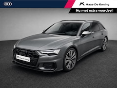 Audi A6 - S edition Competition 50 TFSI e 299 PK · Assistentiepakket Tour · Glazen panorama dak · B&