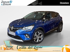 Renault Captur - 1.3 TCe 130 Edition One *Automaat*Navi*Stoel Verw.*Climate*Parkeersensoren*Lage K.M