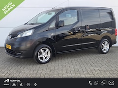Nissan NV200 - 1.5 dCi Optima / Airco / Achteruitrijcamera / Bluetooth / Cruise Control / € 6500.- Ex Btw
