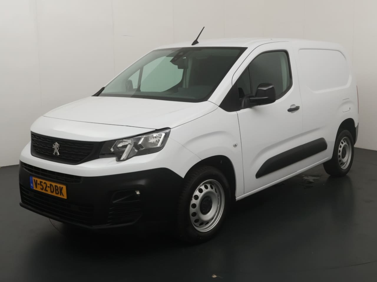 Peugeot Partner - 1.5 BlueHDi 100 - AutoWereld.nl