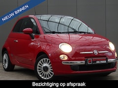 Fiat 500 - 0.9 TwinAir Lounge * INRUIL KOOPJE