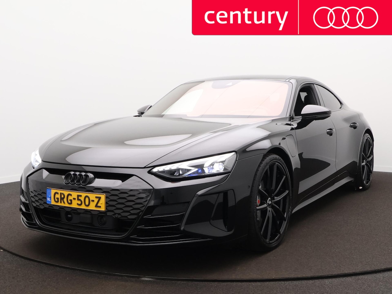 Audi e-tron GT - RS 93 kWh 600 pk | B&O 3D | head-up display | panoramadak | Matrix + laser | 21" - AutoWereld.nl