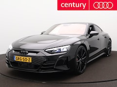 Audi e-tron GT - RS 93 kWh 600 pk | B&O 3D | head-up display | panoramadak | Matrix + laser | 21"