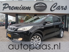 Ford Kuga - 1.6 183pk Titanium 4WD Automaat|Trekh|Zeer goed onderhouden
