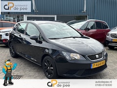 SEAT Ibiza - 1.0 MPI Reference GARANTIE/TREKHAAK/PDC/BLUETOOTH/LICHTMETAAL/AIRCO/CV+AB rijklaarprijs