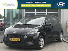 Hyundai i10 - 1.0 Premium | Achteruitrijkcamera | Airco | Navigatie |