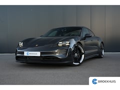 Porsche Taycan - 4S 530pk 79 kWh | SOH: 99, 58% | Full PPF | Sport Chrono | 360 Camera | Panoramadak | Stoe