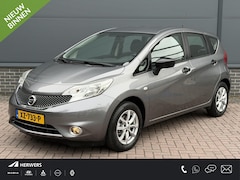Nissan Note - 1.2 Acenta 5 Deurs / Cruise Control / Airco / AUX & Radio / Lage Kilometerstand / CD Spele
