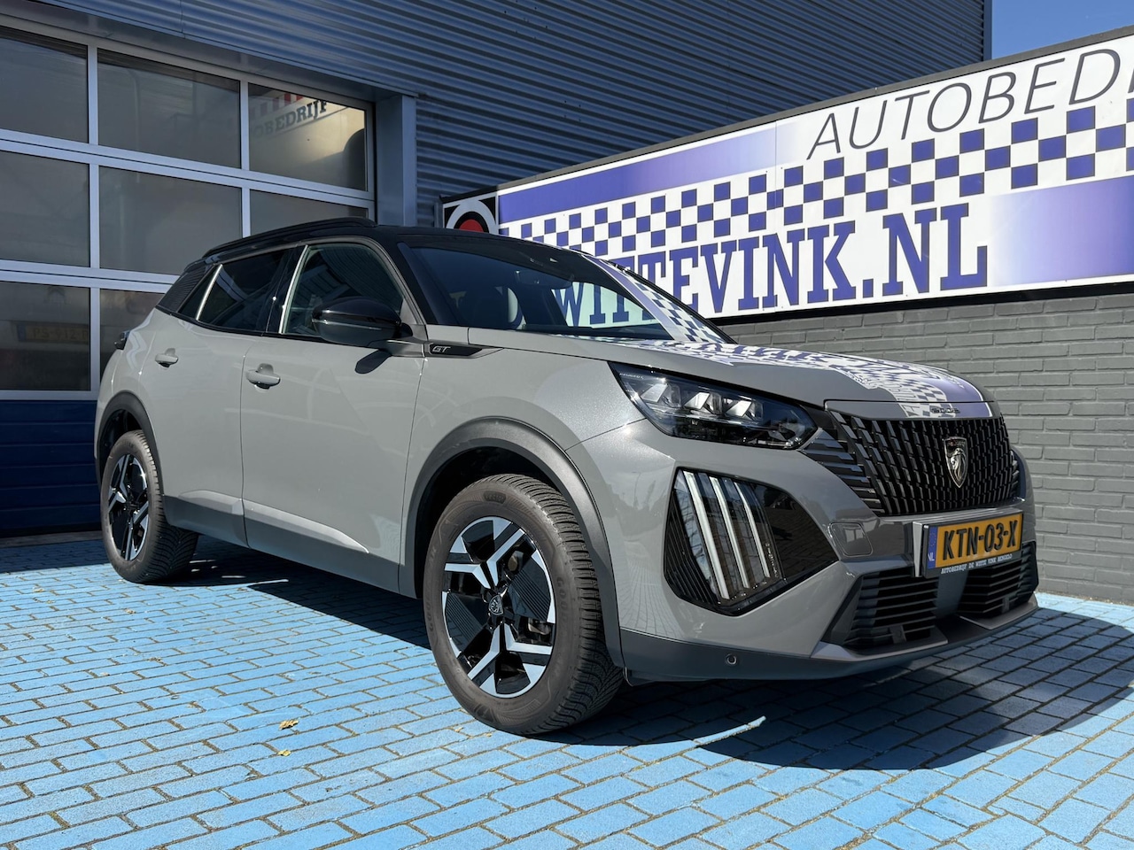 Peugeot 2008 - 1.2 GT CRUISE STOELVER. PDC P-CAM ALCANT. LED - AutoWereld.nl