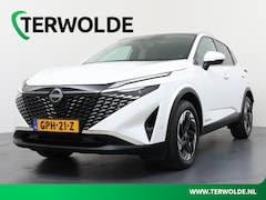 Nissan Qashqai - 1.5 e-Power N-Connecta | Trekhaak | Panoramadak | Stoel-., Stuur- & voorruitverw. |