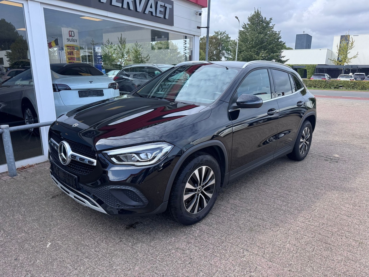 Mercedes-Benz GLA-Klasse - 180 Business Solution 180 Business Solution - AutoWereld.nl